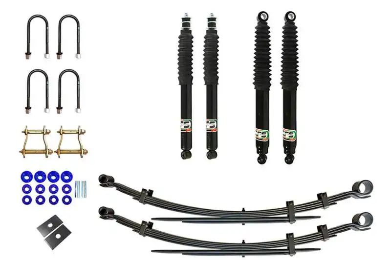 Suspension kit EFS +35mm ELITE Ranger 2006-2012 - 