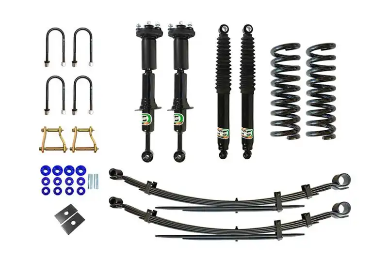 EFS +40mm ELITE Ranger 2012-2019 EFS +40mm ELITE suspension kit