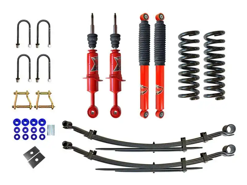 Kit de suspensin EFS +40mm EXTREME HD Ranger 2019-