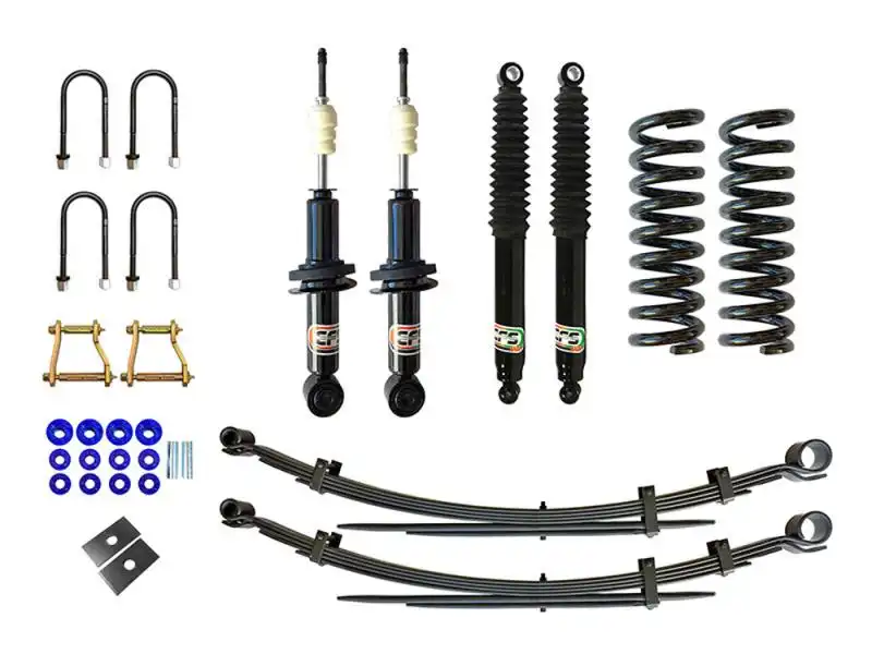 Kit de suspensin EFS +40mm ELITE HDT Ranger 2019-