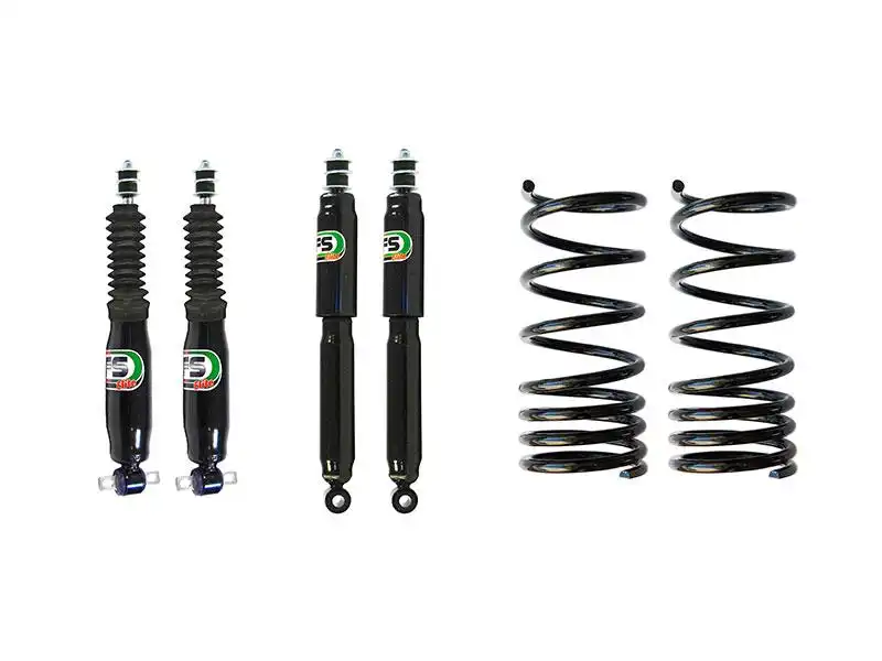 Suspension kit EFS +25mm ELITE HDT Terracan 2001-2007