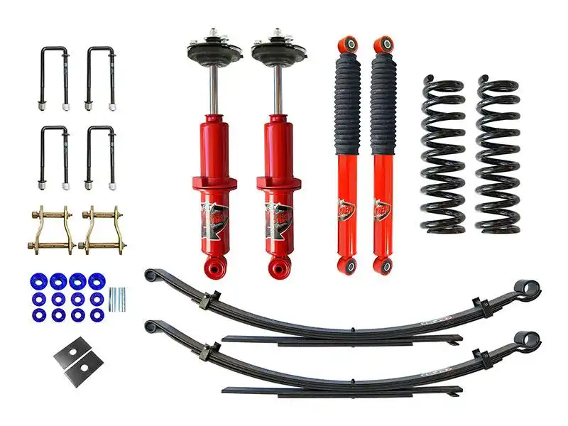 Kit de suspensin EFS +45mm EXTREME HDT D-Max 2012-2020