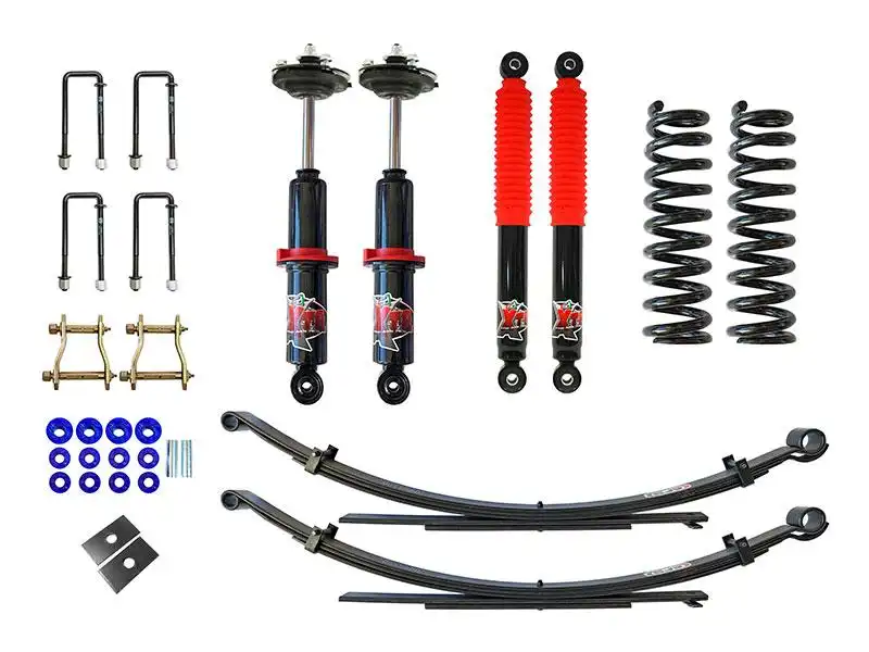 Suspension kit EFS +45mm XTR HDT D-Max 2020-