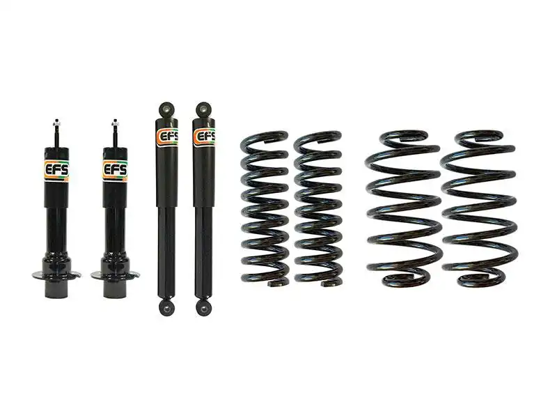 Suspension kit EFS +45mm ELITE Cherokee KJ 2001-2008 (petrol)