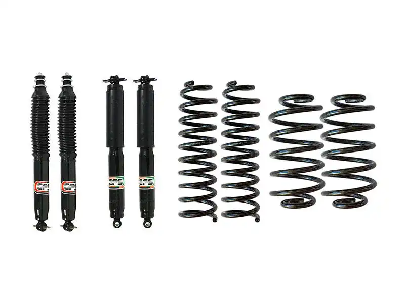 Kit de suspensin EFS +40mm ELITE Wrangler TJ 1997-2006 - 