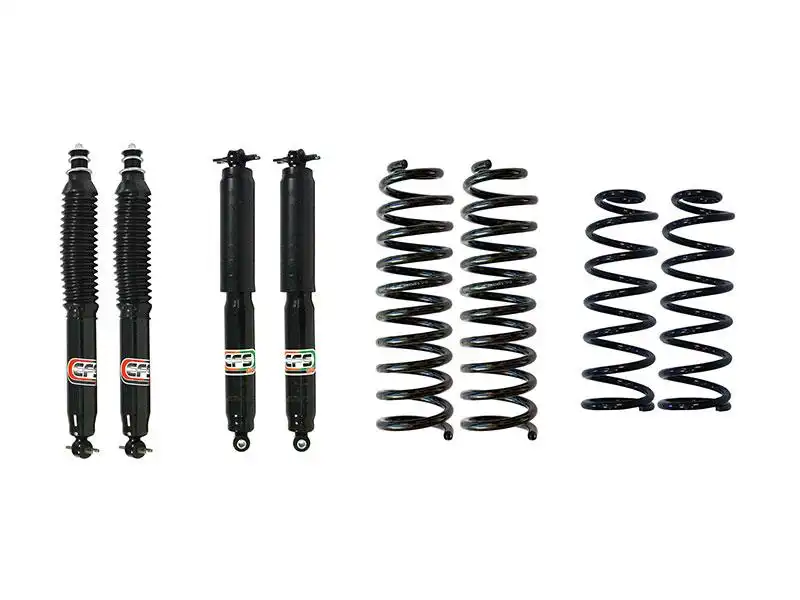 Kit de suspensin EFS +40mm ELITE HD Grand Cherokee WJ 1999-2004