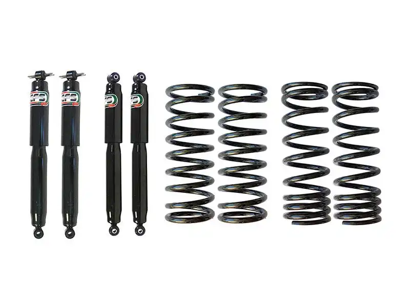 Kit de suspensin EFS +50mm ELITE Discovery II TD5 1998-2004