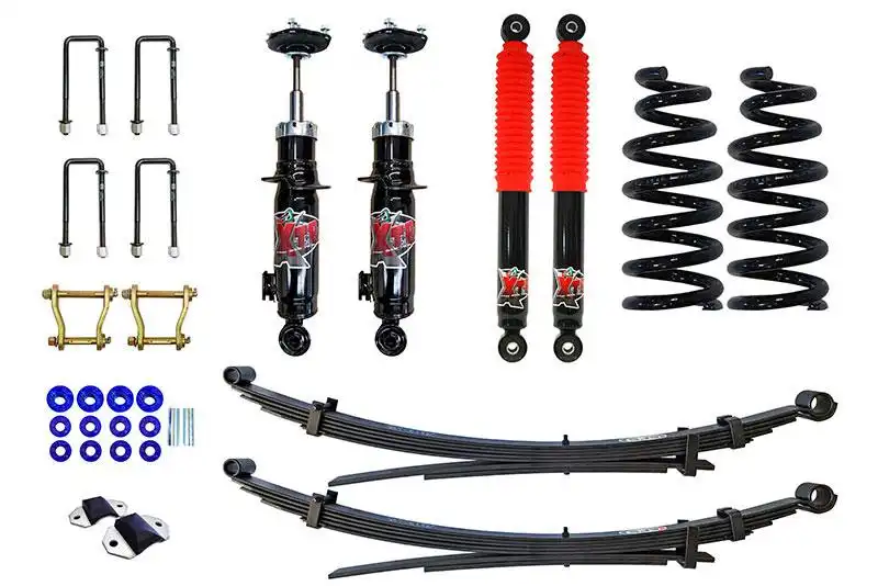 EFS +30mm suspension kit XTR HD Mitsubishi L200/Fiat Fullback