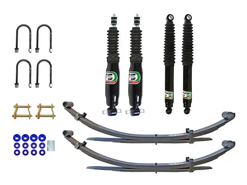 Kit de suspensin EFS +40mm ELITE HDT L200 1996-2006