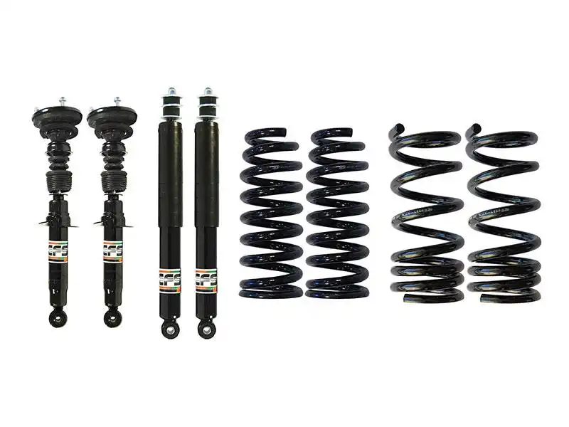 Kit de suspensin EFS +40mm ELITE HD Montero V60/V80 2000-2019 (diesel)