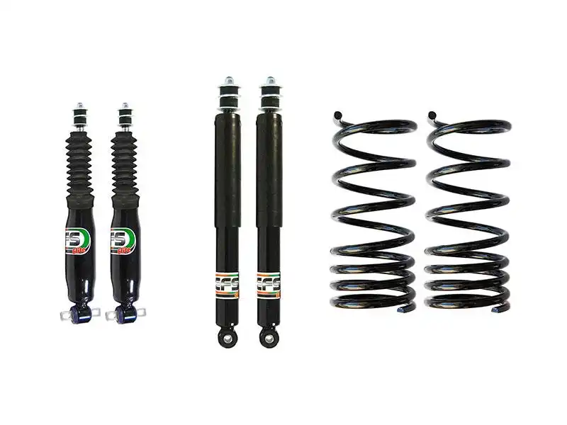 Kit de suspensin EFS +40mm ELITE Montero V20 1991-1999 (3 puertas)