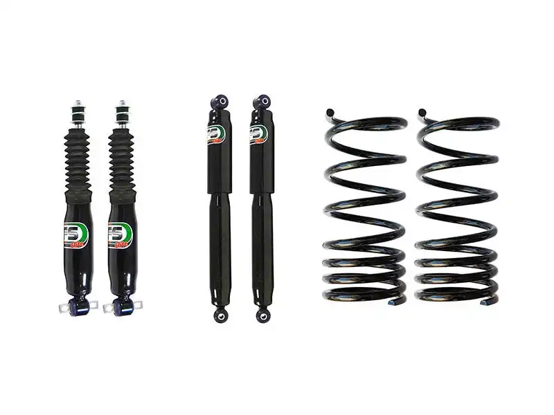 EFS suspension kit +40mm ELITE Montero Sport 1996-2008