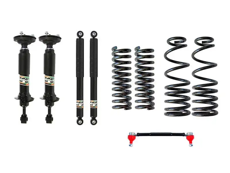 EFS suspension kit +30mm ELITE HDT NP300 Navara D23 2016-