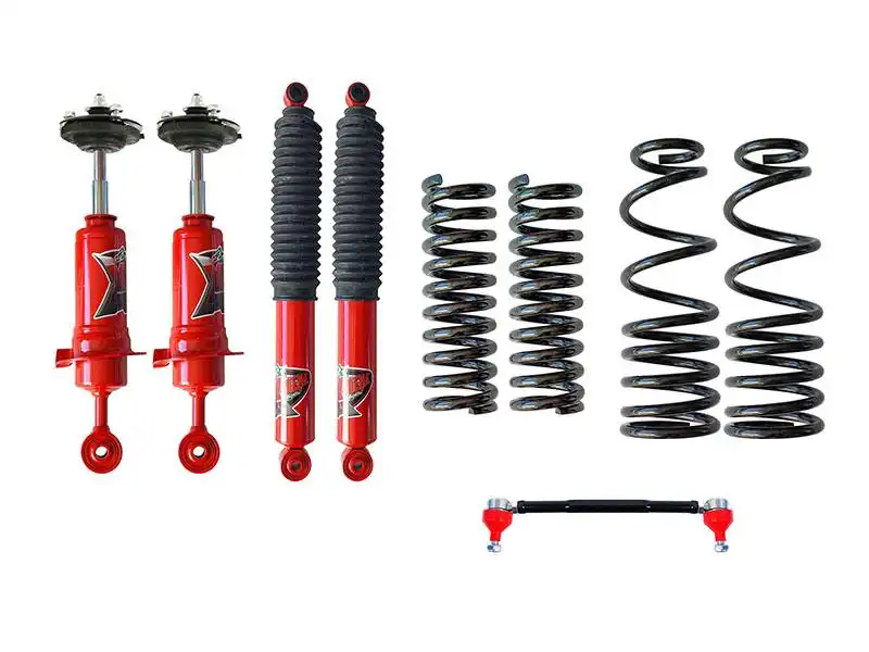 EFS suspension kit +30mm EFS EXTREME HDT NP300 Navara D23 2016- - 