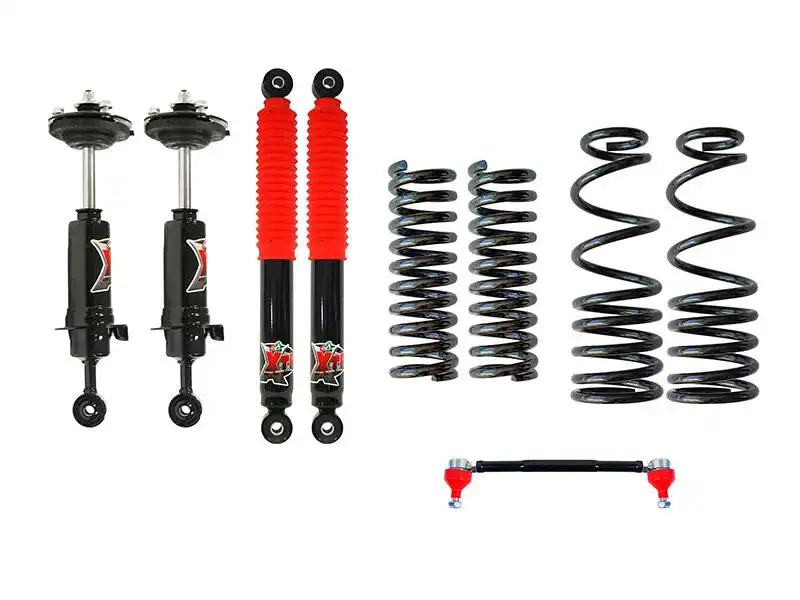 EFS suspension kit +30mm EFS XTR HDT NP300 Navara D23 2016- - 