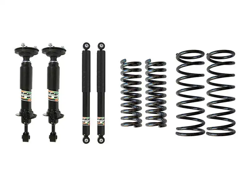 EFS suspension kit +40mm ELITE Pathfinder 2005- - 