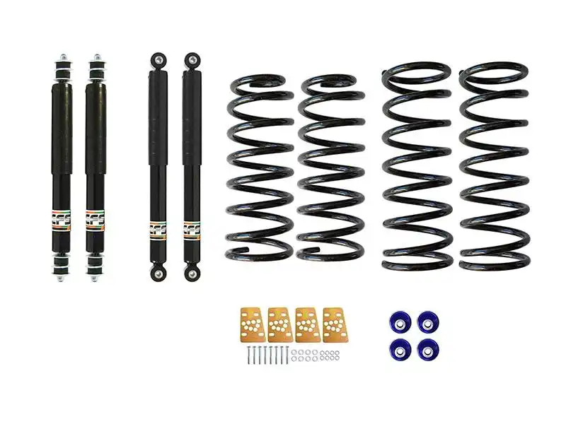 Kit de suspensin EFS +50mm ELITE HD Patrol GR Y60 1988-1998 (3 puertas) - 