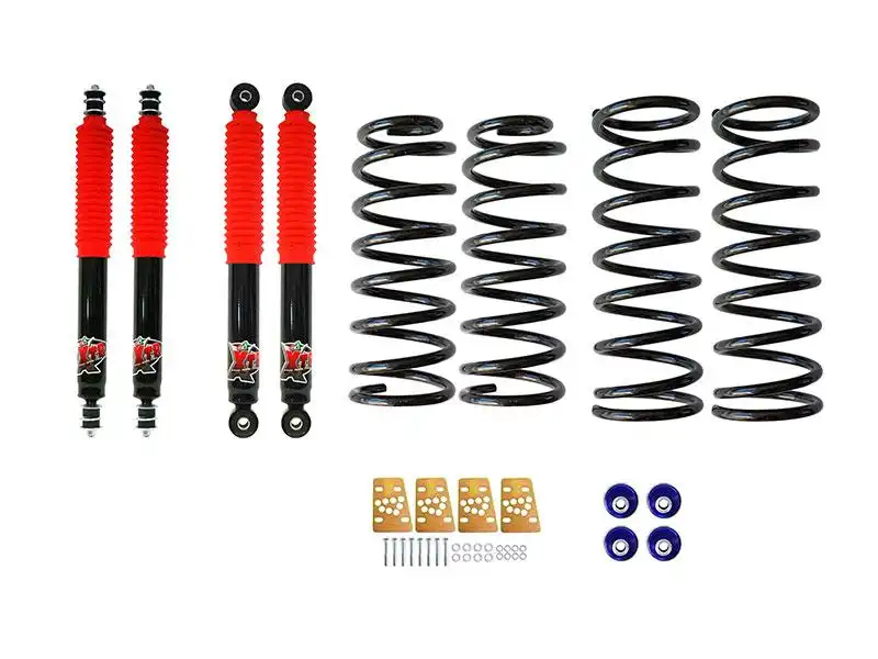 Kit de suspensin EFS +50mm XTR HD Patrol GR Y60 1988-1998 (3 puertas)