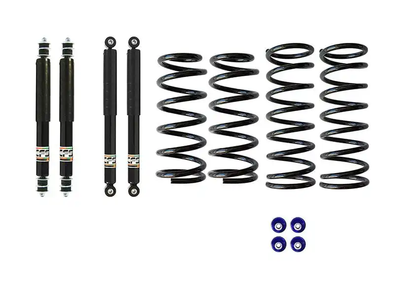 EFS suspension kit ELITE +50mm Patrol GR Y60 1988-1998 (5 doors)