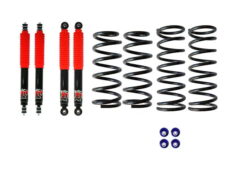 Suspension kit EFS +75mm XTR HDT Patrol GR Y60 1988-1998 (5 doors)