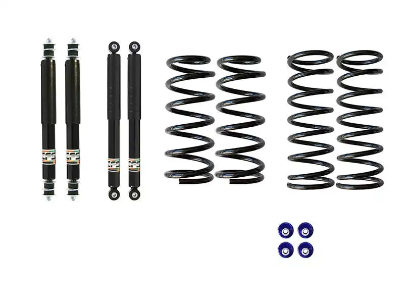 Kit de suspensin EFS +50mm ELITE HD Patrol GR Y61 1998-2010