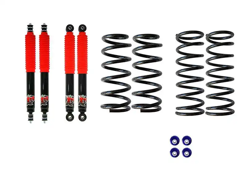 Kit de suspensin EFS +75mm XTR Patrol GR Y61 1998-2010 - 