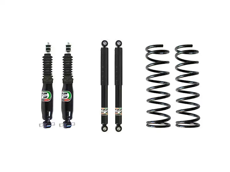 Kit de suspensin EFS +40mm ELITE Terrano II 1993-2006