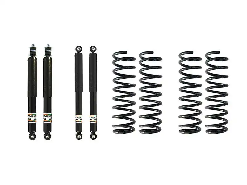 Suspension kit EFS +30mm ELITE Jimny 2003-2018 (diesel)