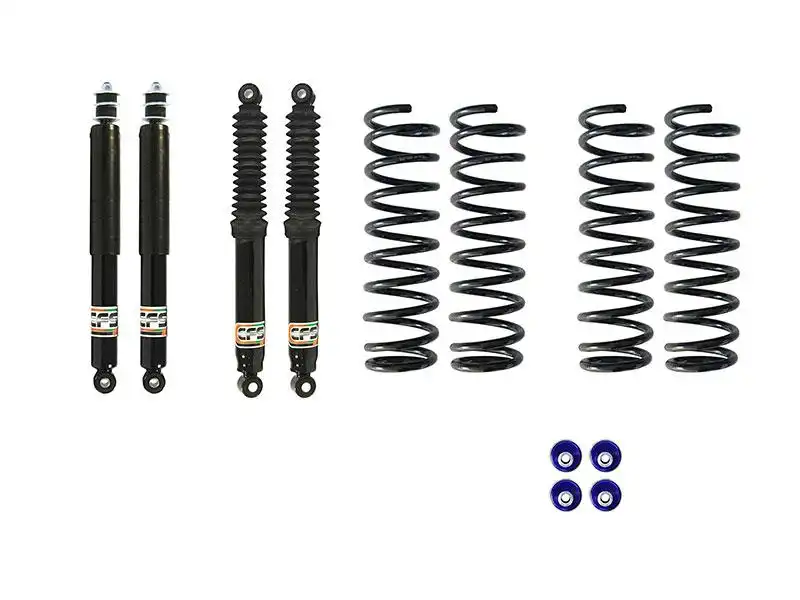 Suspension kit EFS +50mm ELITE Jimny 2003-2018 (diesel)