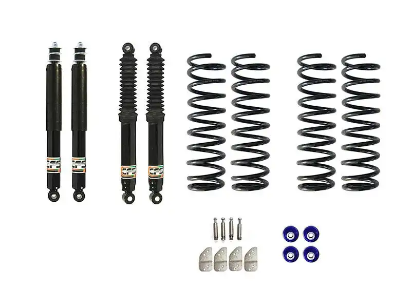 Suspension kit EFS +50mm ELITE HDT Jimny 2018- (diesel)