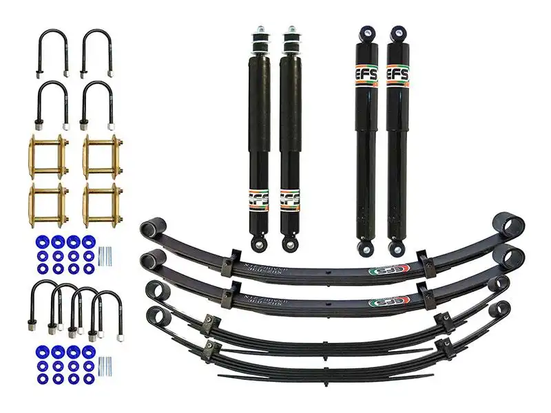 Suspension kit EFS +50-65mm ELITE HDT Samurai/SJ 1986-2003