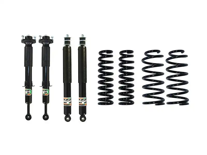 Suspension kit EFS +40mm ELITE FJ Cruiser 2007-