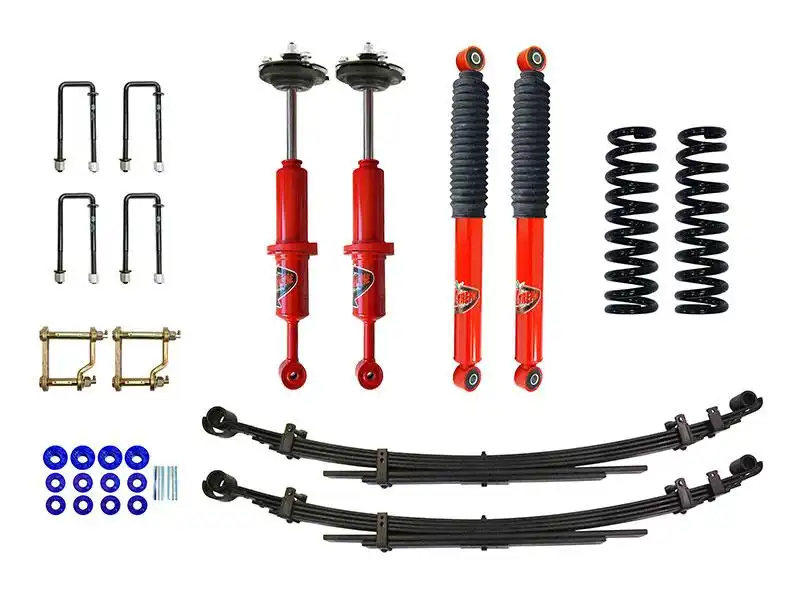 Kit de suspensin EFS +40mm EXTREME HD Hilux 2016-