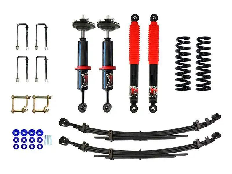 Suspension kit EFS +40mm XTR Hilux 2016-