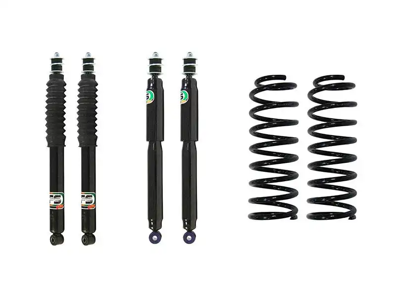 Kit de suspensin EFS +50mm ELITE LandCruiser J100 1998-2007