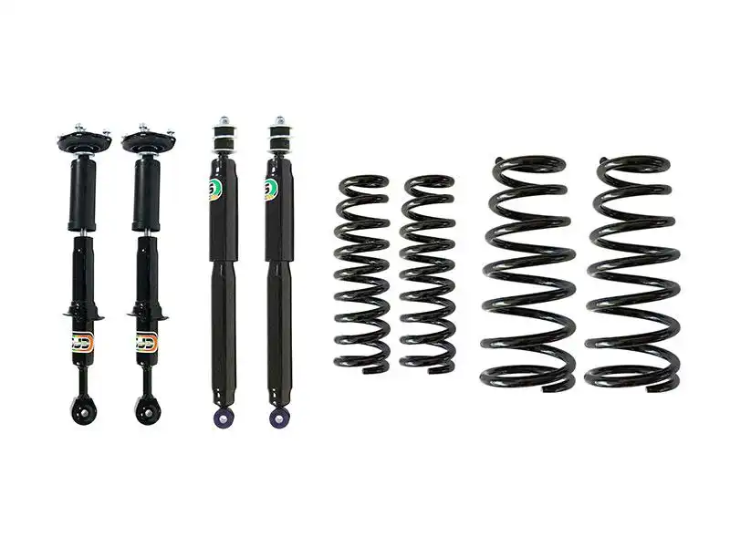 Suspension kit EFS +35mm ELITE HDT LandCruiser J200 2008-2020