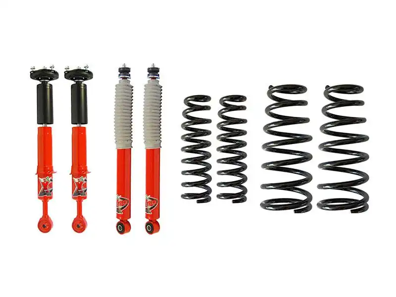 Kit de suspensin EFS +35mm EXTREME LandCruiser J200 2008-2020