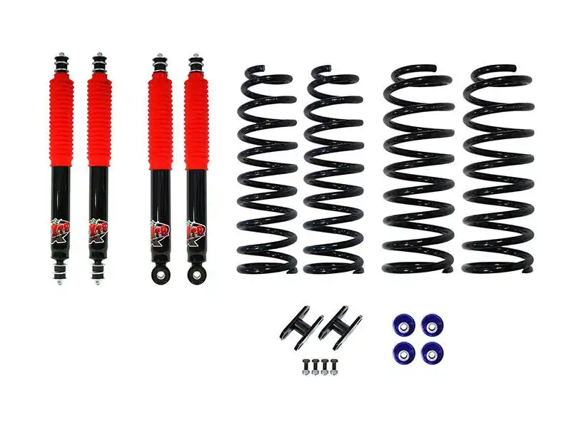 Kit de suspensin EFS +50mm XTR HD LandCruiser J80 1992-1998