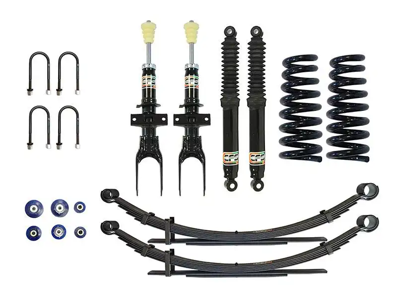 Kit de suspensin EFS +25mm ELITE Amarok 2010+ (motor 2.0)