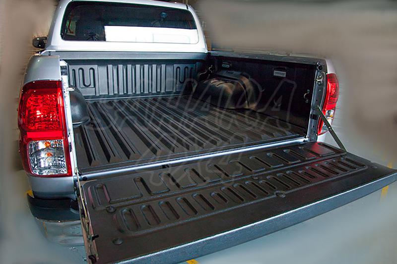 SPORTGUARD -Bedliner 5 pieces for Toyota Hilux Revo 2016-