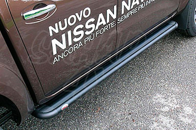 Deflectores de ventanas derivabrisas de Nissan Patrol 160/260