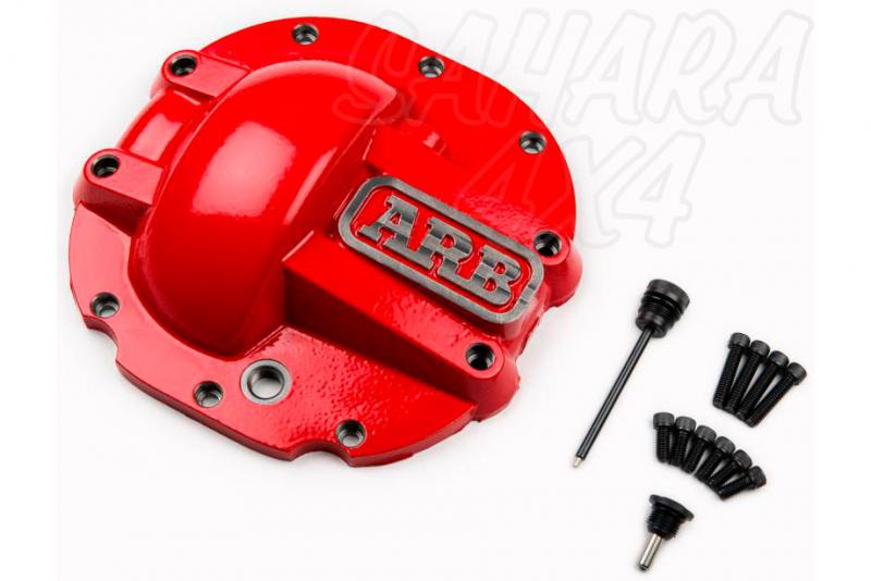 ARB Red Differential Cover Dana 35 0750004 - Unit