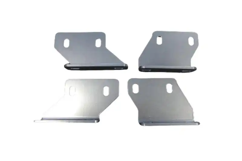 Bracket set for ORC rear bumper for Mercedes G460/461 