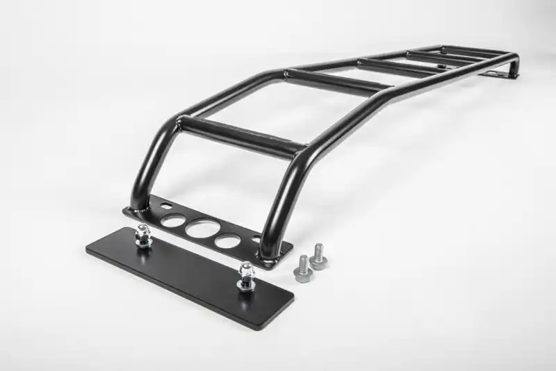 Rear ladder right side for roof rack 