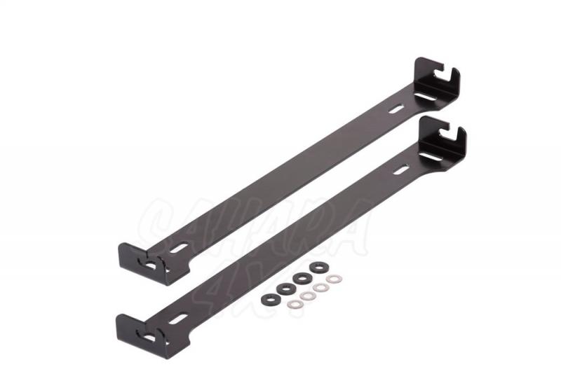 ARB elements solid mount kit