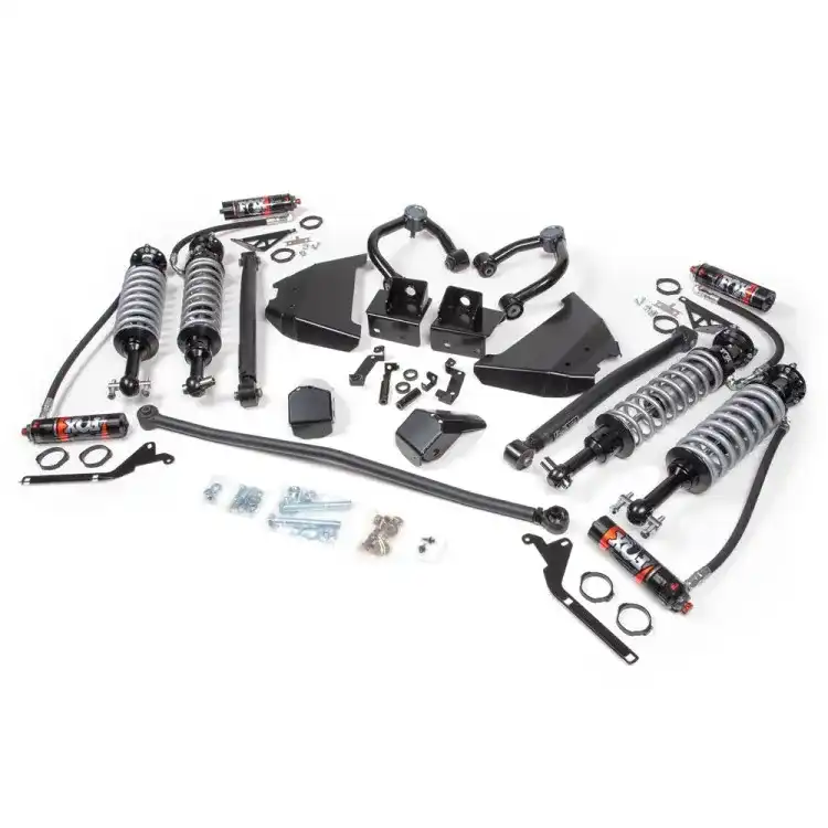 Kit de suspensin FOX Performance Elite 2.5 Coliovers KOH Edition BDS Lift 4