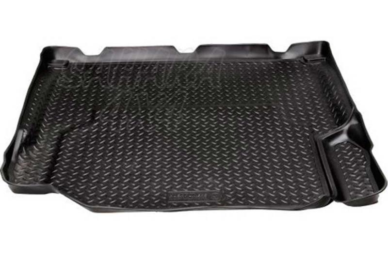 Molded Rubber Floor Tray boot Jeep Wrangler JK 