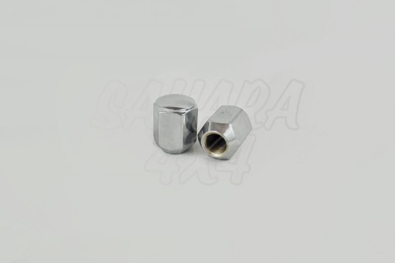 Wheel Nuts for Range Rover Classic - 16mm x 1.50 for steel wheel (price for unit)