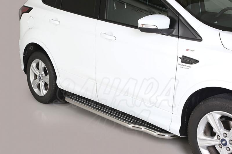 Side step 50mm for Ford Kuga 2017-