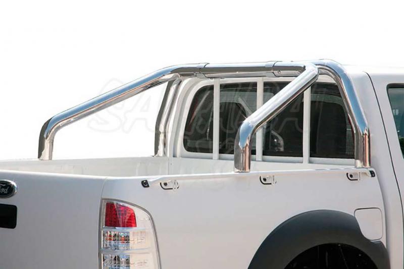 Roll Bar stainless steel 76mm for Ford Ranger 2009-2012